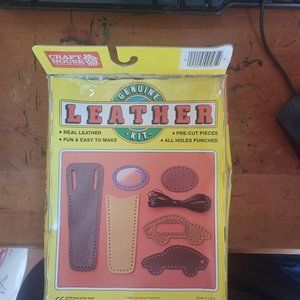 1996 2 Genuine Leather Kits